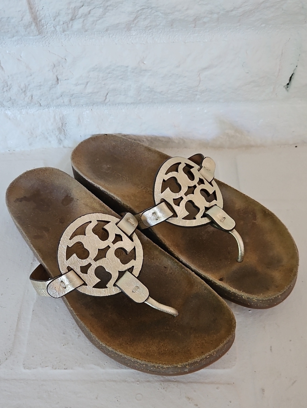 Tory Burch Miller Sandals